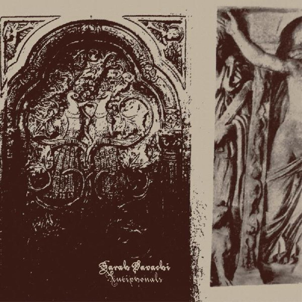 Sarah Davachi - Antiphonals [Indie Exclusive Limited Edition Silver LP] [New Vinyl]