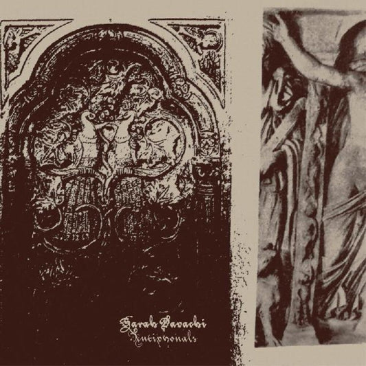 Sarah Davachi - Antiphonals [Indie Exclusive Limited Edition Silver LP] [New Vinyl]