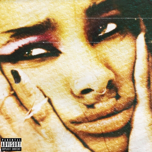 WILLOW - lately I feel EVERYTHING [Red LP] [New Vinyl]