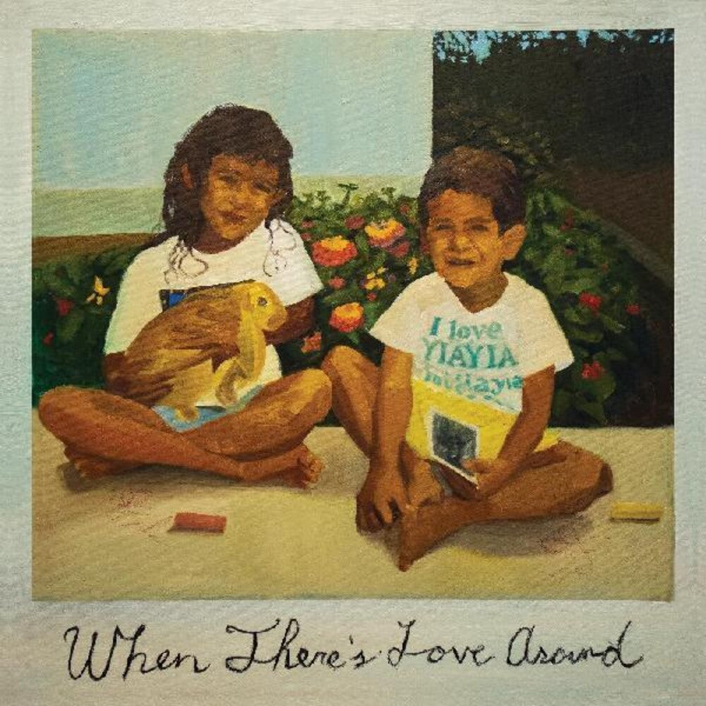 Kiefer - When There's Love Around [Indie Exclusive limited Edition Blue/Yellow LP] [New Vinyl]