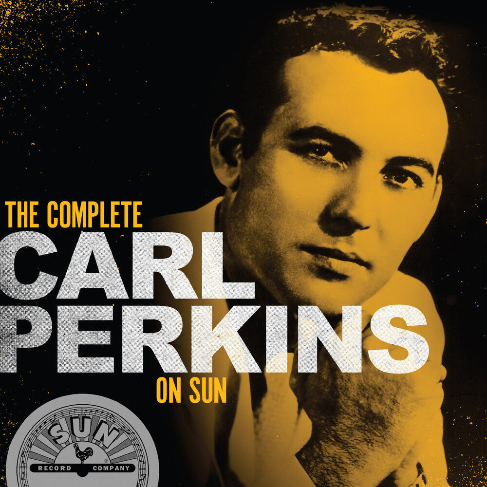 Carl Perkins - The Complete Carl Perkins On Sun [CD]