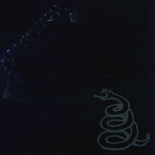 Metallica - Metallica: Remastered [2LP] Vinyl Record [New]