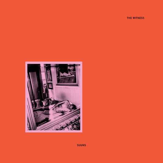 Suuns - Witness [Indie Exclusive] (Bright Blue Vinyl) (Blue) [Colored Vinyl] [New Vinyl]