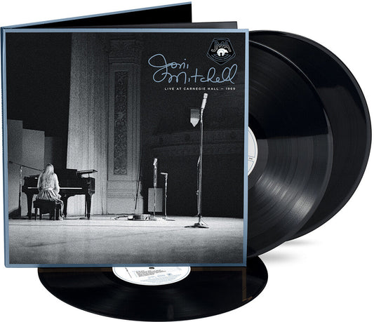 Joni Mitchell - Live At Carnegie Hall 1969 [LP] [New Vinyl]