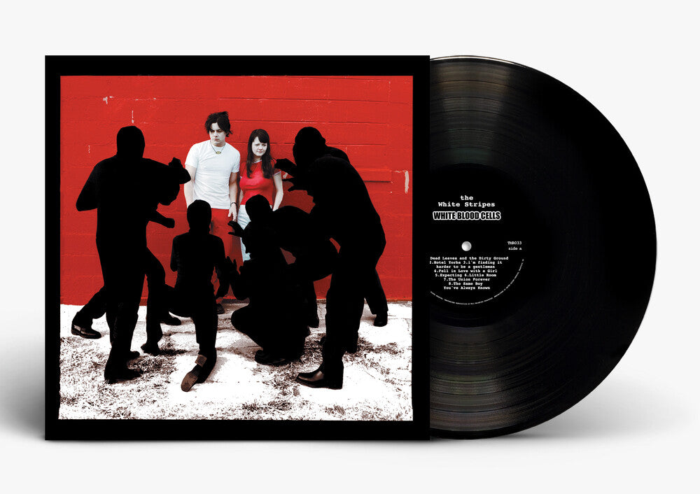 The White Stripes - White Blood Cells [LP] [New Vinyl]