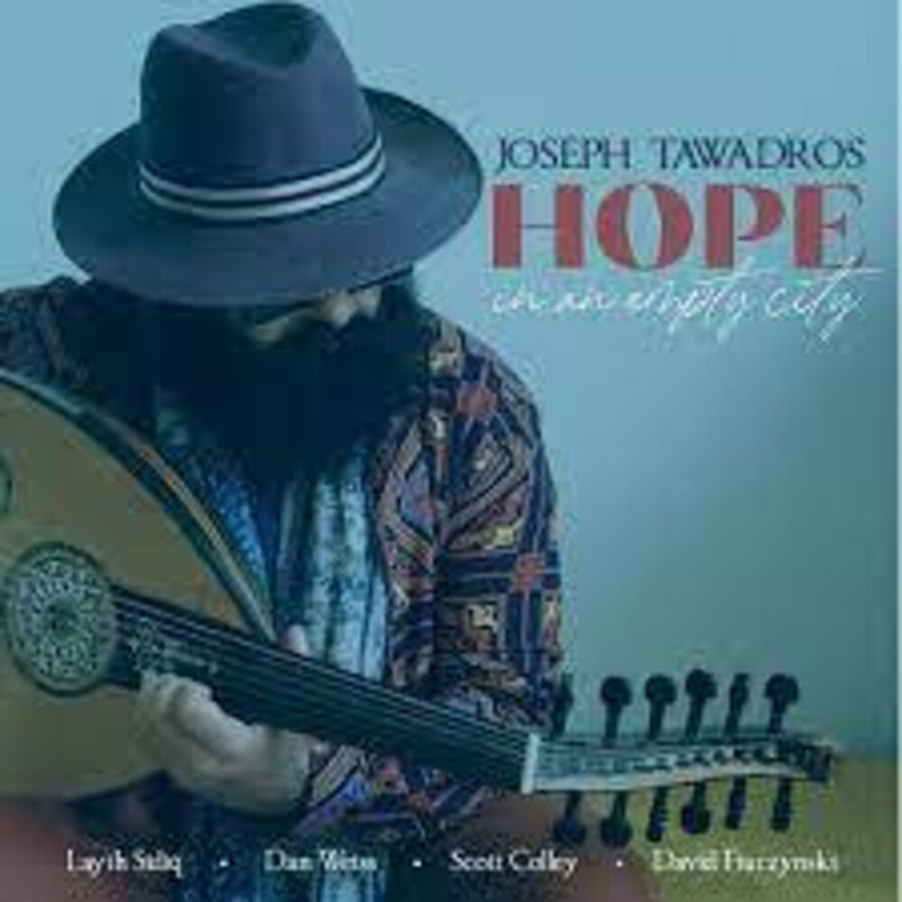 Joseph Tawadros - Hope In An Empty City (Aus) [CD]