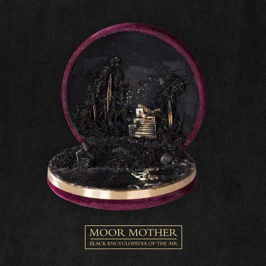 Moor Mother - Black Encyclopedia Of The Air [CD] [New CD]