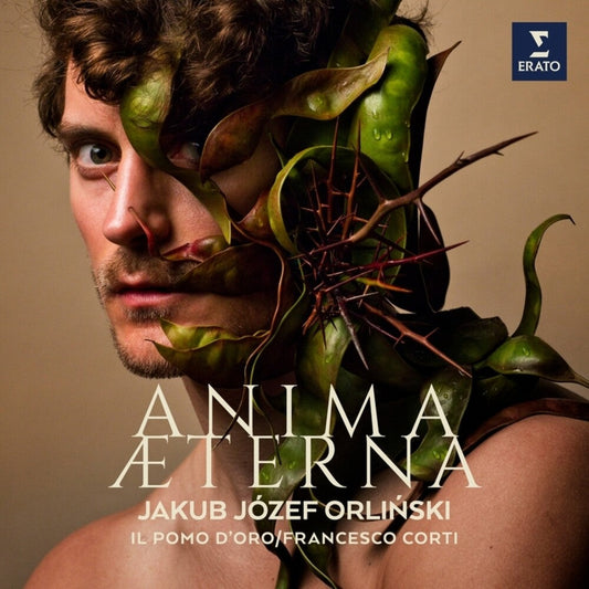 Jakub Orlinski  Jozef / Il Pomo D'oro - Anima Aeterna [Digipak] [New CD]