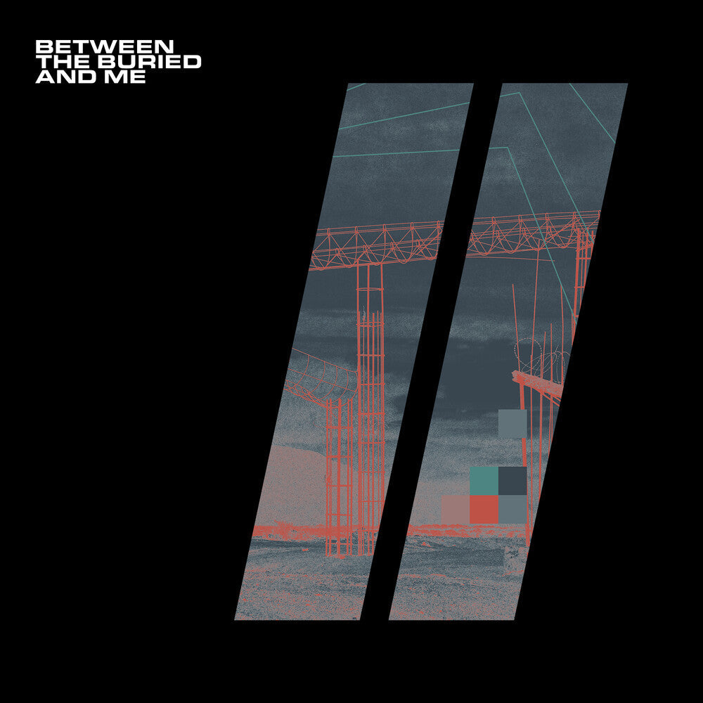 Between The Buried And Me - Colors II [Black Inside Grimace Purple Inside Trans Highlighter Yellow 2LP] Vinyl Record [New]