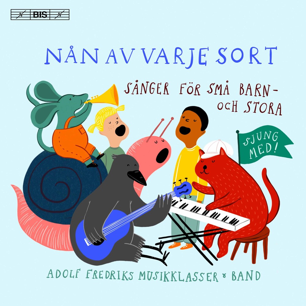 Nan Av Varje Sort / Various - Nan Av Varje Sort / Various Music CD