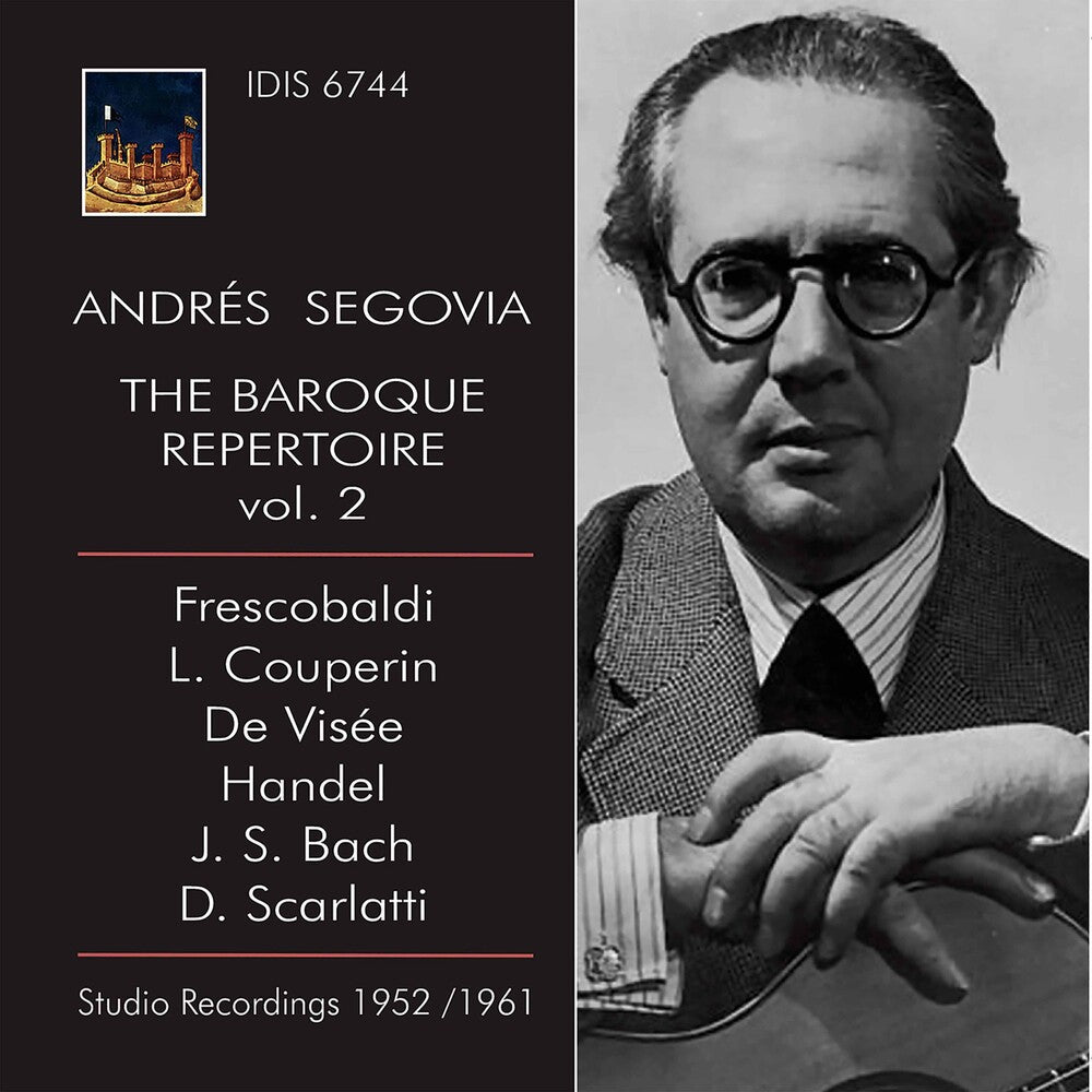 Baroque Repertoire 2 / Various - Baroque Repertoire 2 Music CD