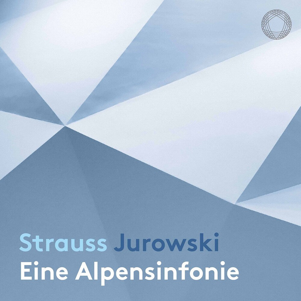 Strauss / Jurowski - Eine Alpensinfonie (Hybr) [CD]