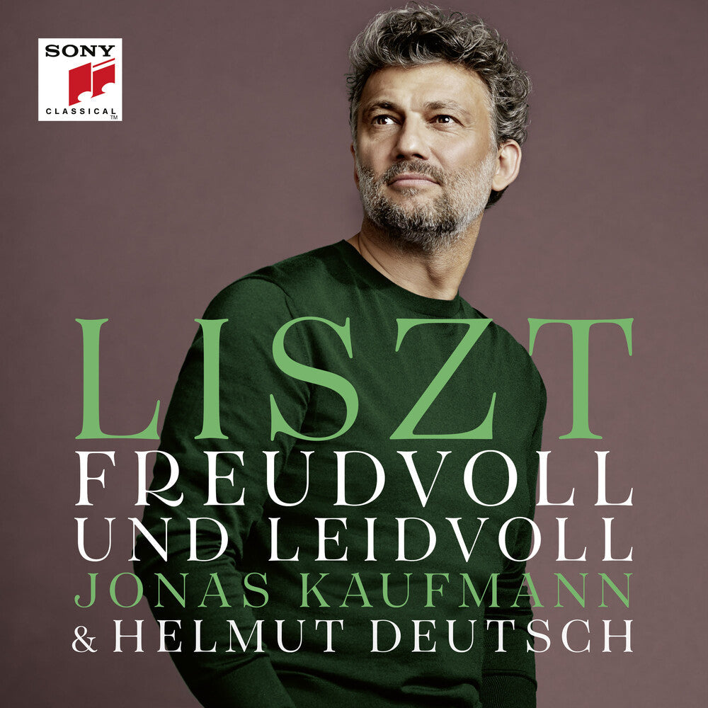 Liszt / Kaufmann - Freudvoll Und Leidvoll [CD]