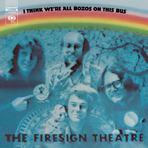 Firesign Theatre - I Think We're All Bozos on This Bus Music CD