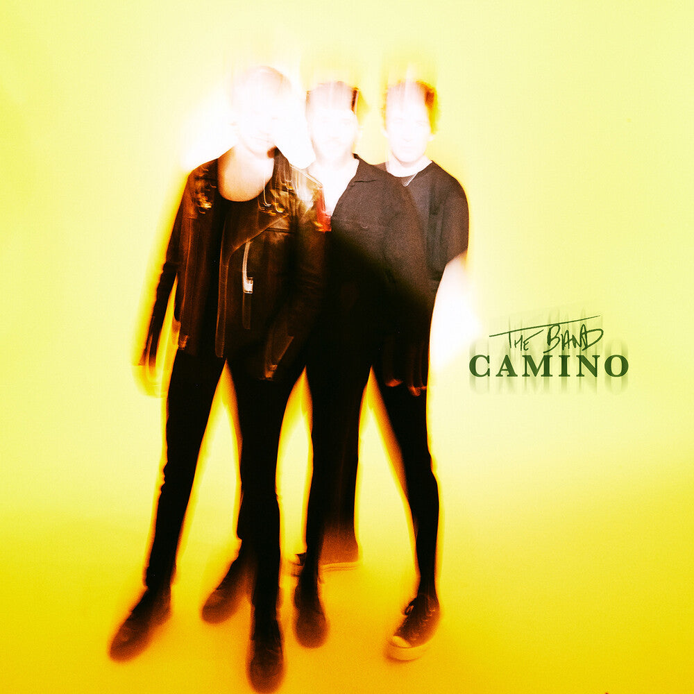 The Band CAMINO - The Band Camino [LP] [New Vinyl]