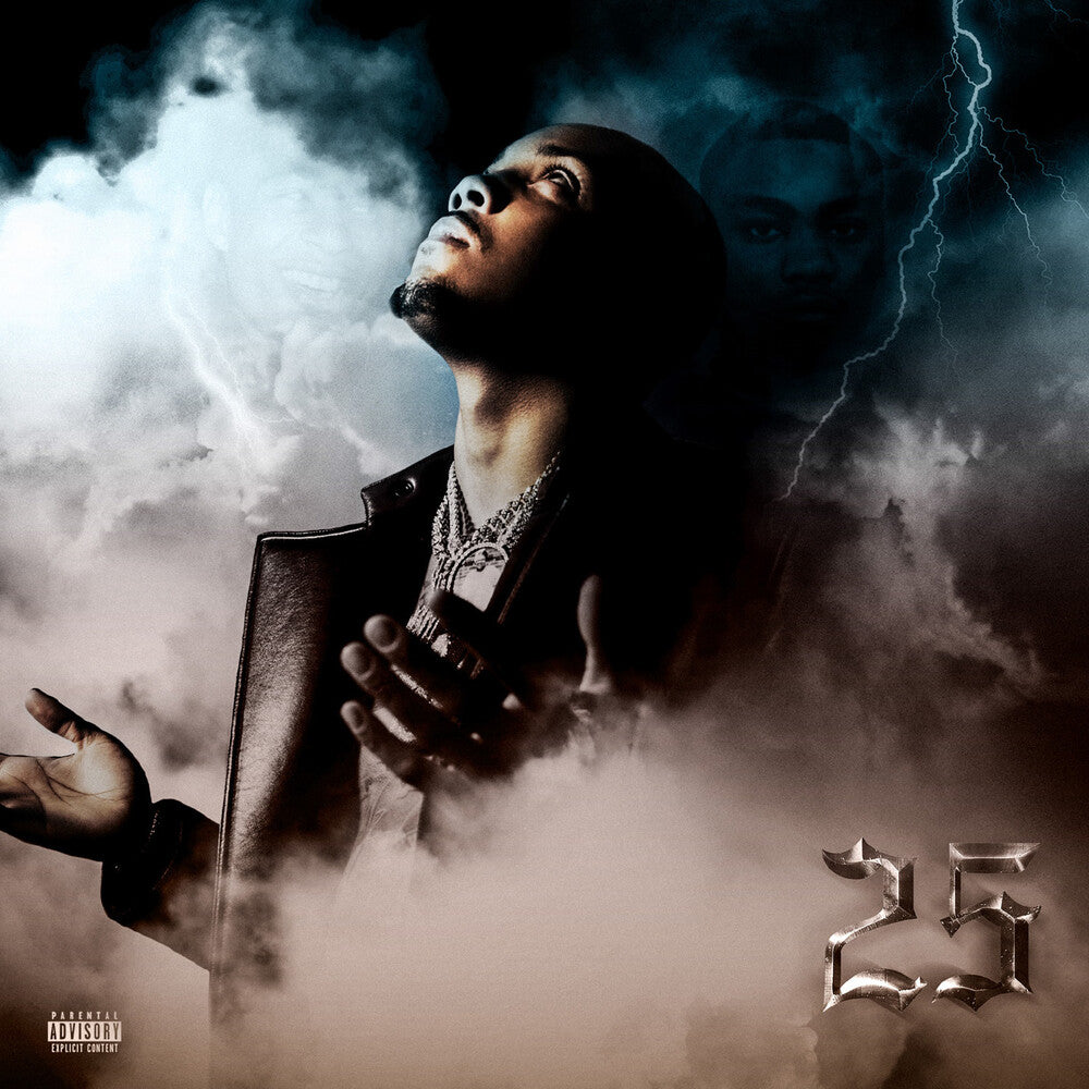 G Herbo - 25 (Mod) [CD] [New CD]