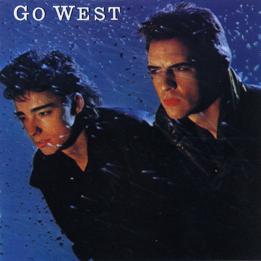 Go West - Go West (2022 Remaster) [Colored Vinyl] [Clear Vinyl] Vinyl Record [New]
