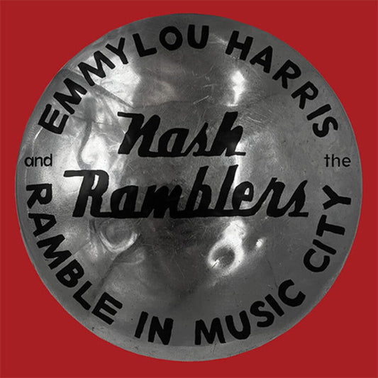 Emmylou Harris - Ramble in Music City: The Lost Concert (1990) [2LP] [New Vinyl]