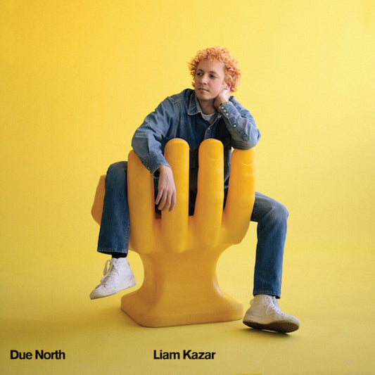 Liam Kazar - Due North [LP] [New Vinyl]