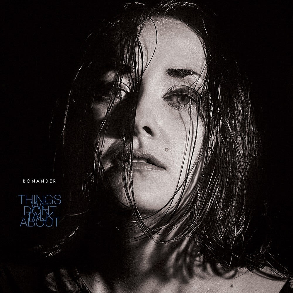 Bonander - Things We Don't Talk About [Indie Exclusive Limited Edition LP] [New Vinyl]