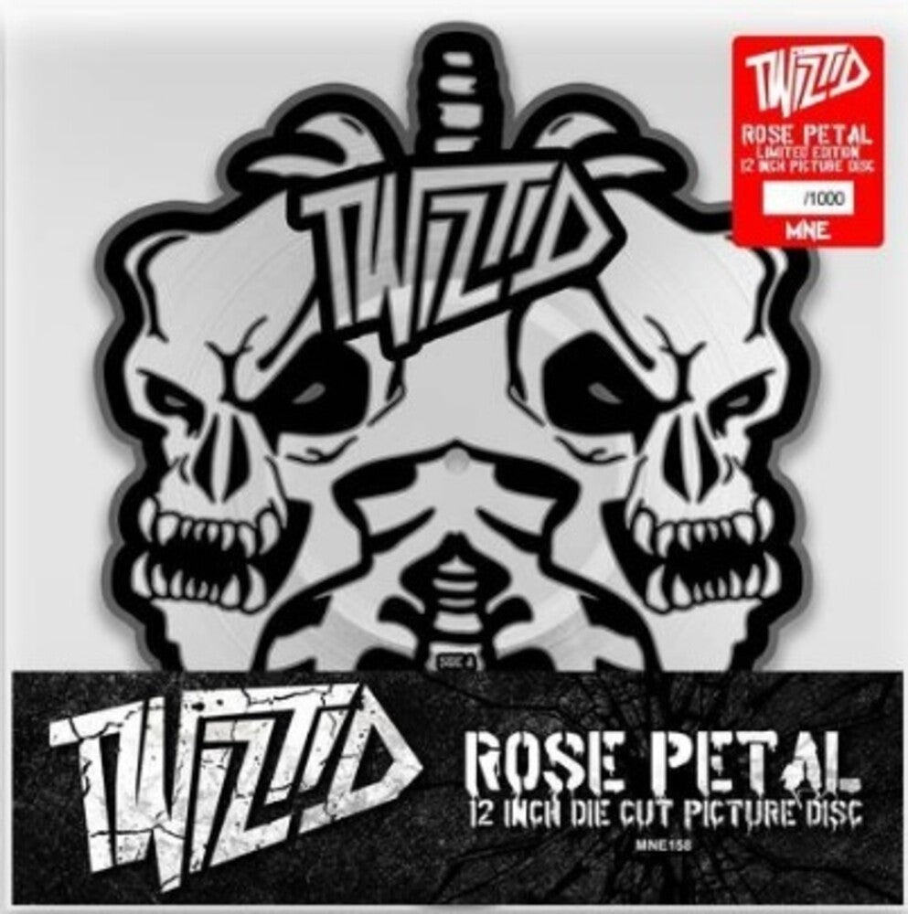 Twiztid - Rose Petal [Indie Exclusive Limited Edition Picture Disc 12in] [New Vinyl]