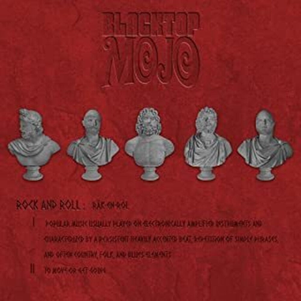 Blacktop Mojo - Blacktop Mojo [CD] [New CD]