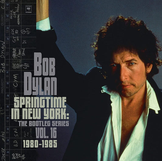 Bob Dylan - Springtime In New York: The Bootleg Series Vol. 16 (1980-1985) [2CD] [New CD]