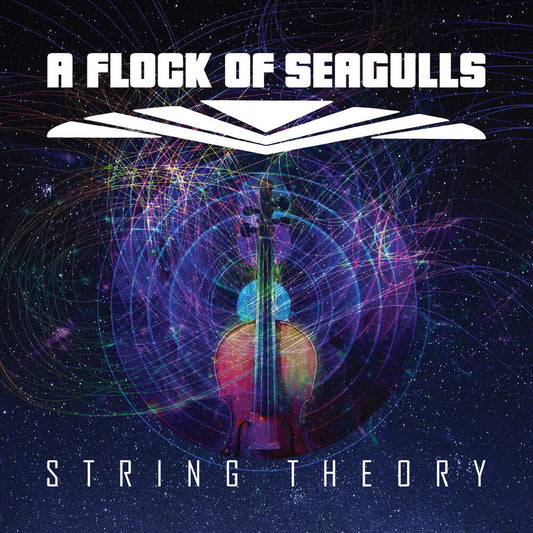 A Flock Of Seagulls - String Theory (Uk) [CD] [New]