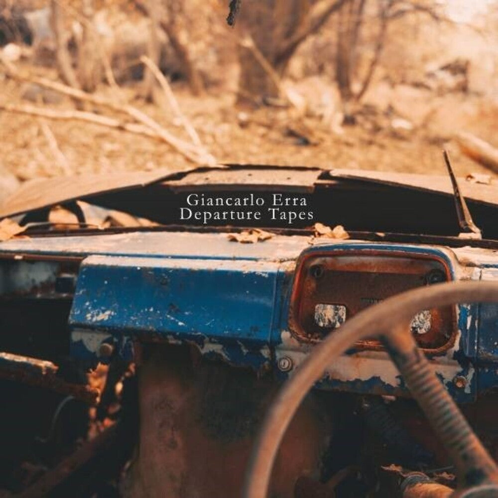 Giancarlo Erra - Departure Tapes (Wdva) [Digipak] (Uk)