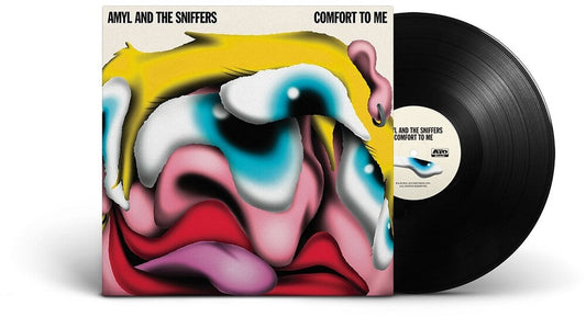 Amyl and The Sniffers - Comfort To Me [LP] Vinyl Record [New]
