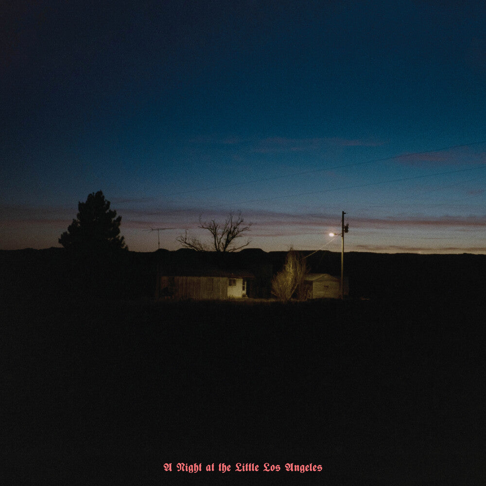 Kevin Morby - Night At The Little Los Angeles (4-Track Version [LP] [New Vinyl]