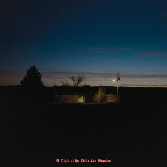Kevin Morby - Night At The Little Los Angeles (4-Track Version [LP] [New Vinyl]