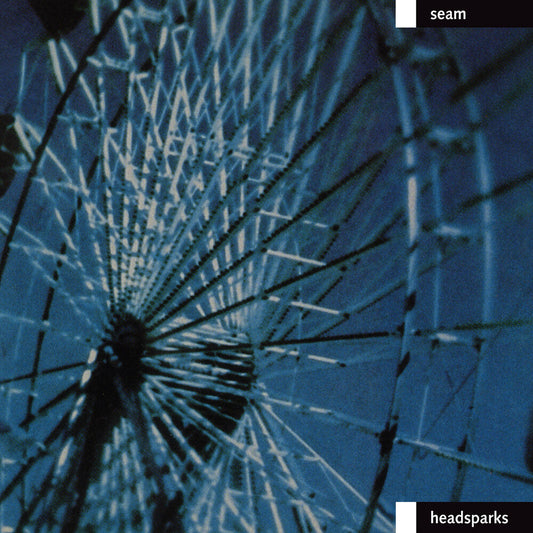 Seam - Headsparks [Indie Exclusive Limited Edition Turquoise LP] [New Vinyl]
