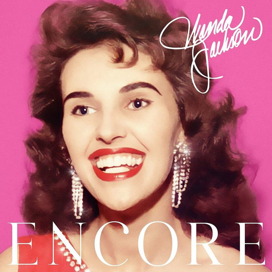 Wanda Jackson - Encore [CD] [New CD]