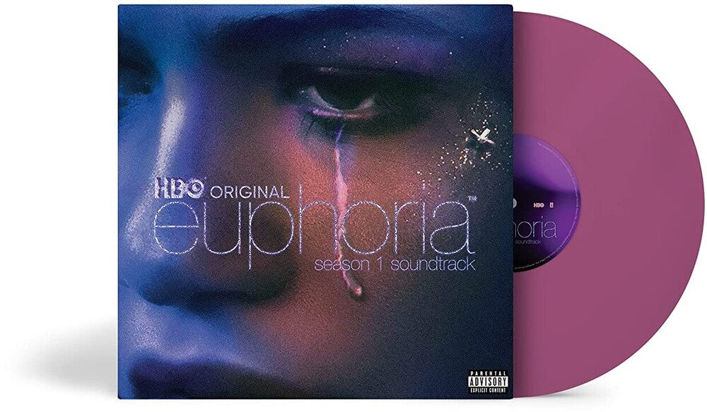 Various Artists - Euphoria Season 1 Soundtrack [Purple LP] [New Vinyl]