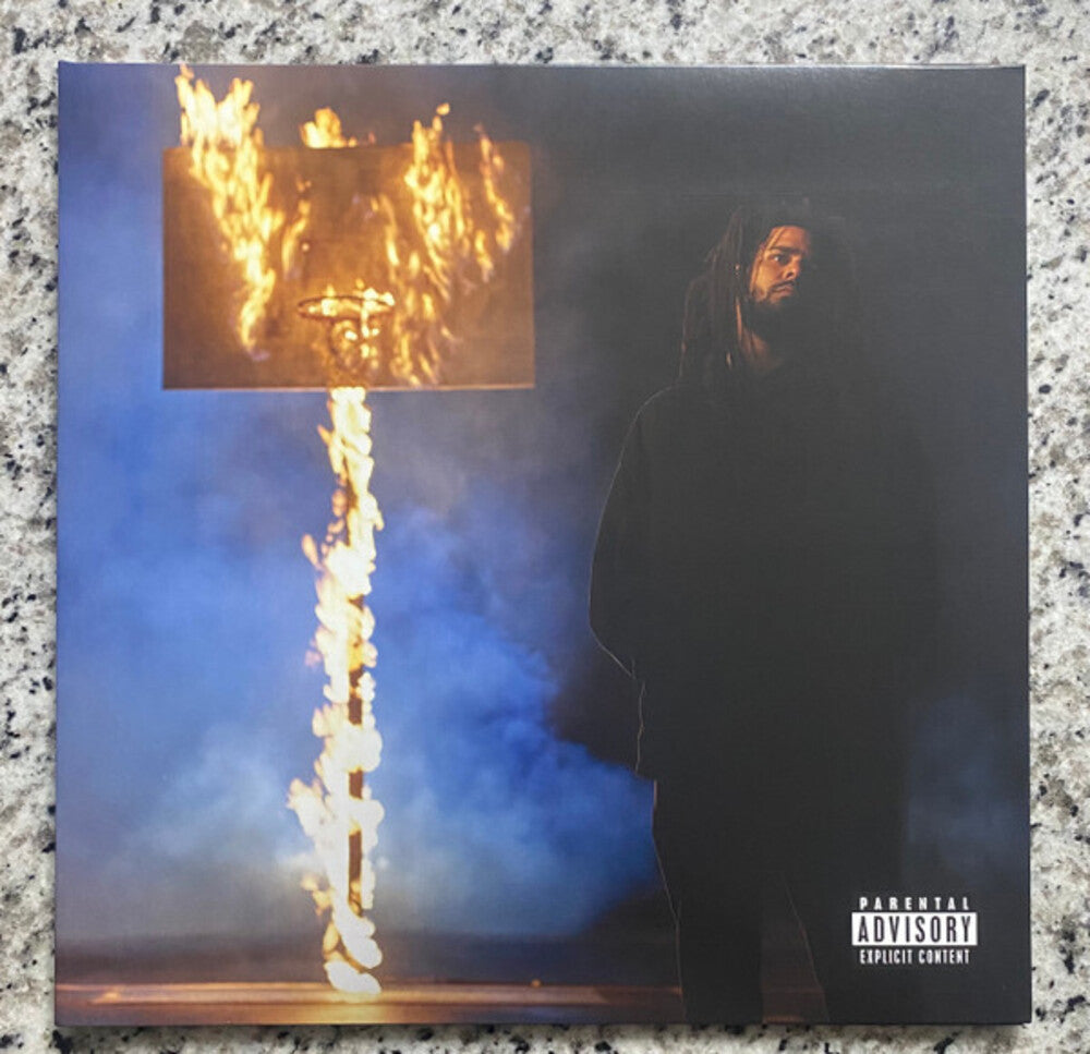 J. Cole - The Off-Season [LP] [New Vinyl]