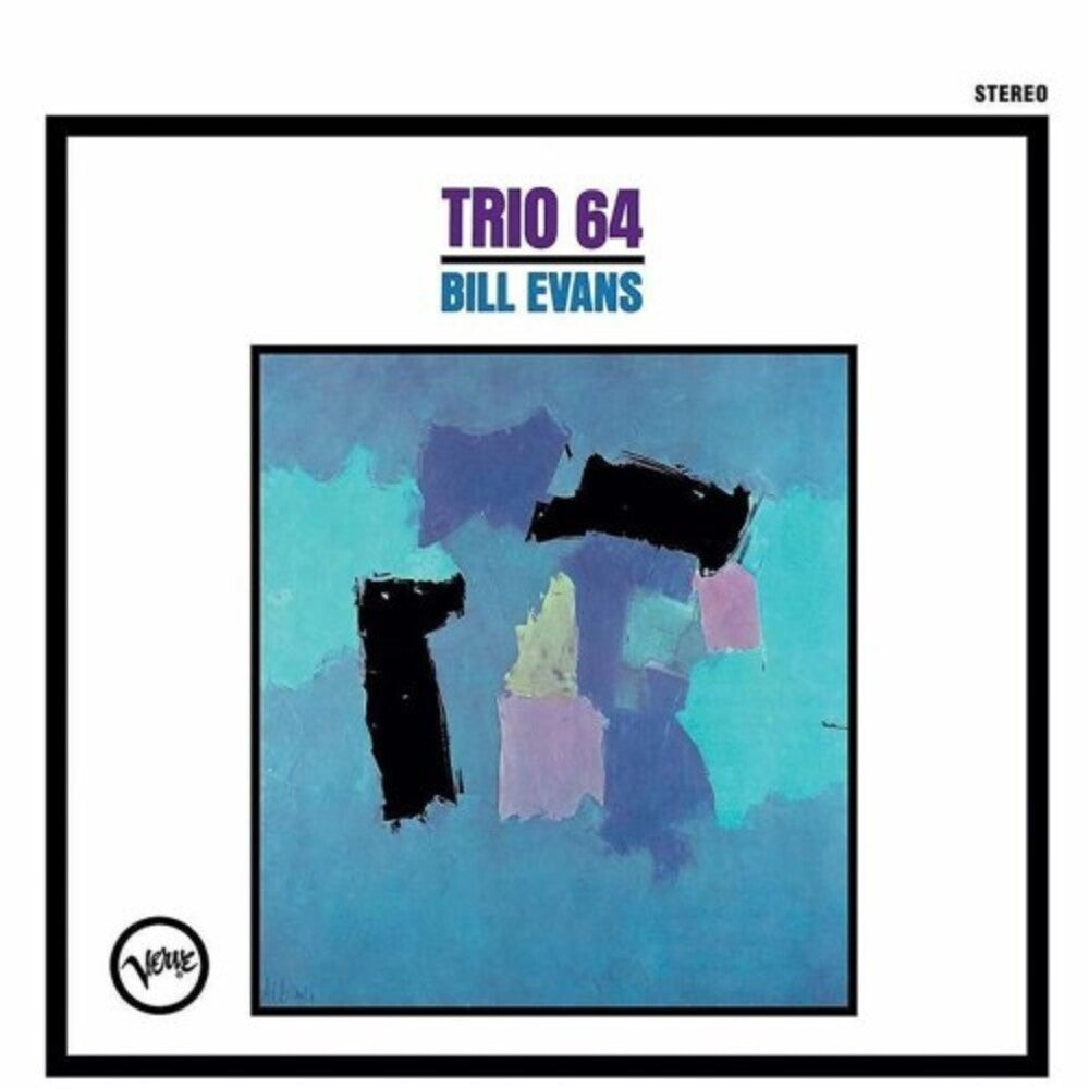 Bill Evans - Bill Evans: Trio 64 (Verve Acoustic Sounds Series) [LP] Vinyl Record