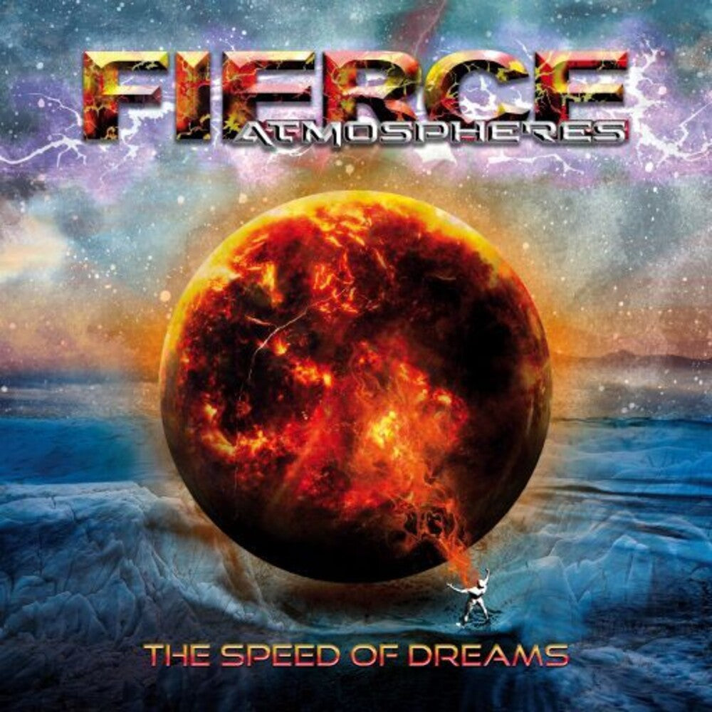 Fierce Atmospheres - Speed Of Dreams Music CD