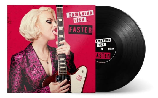 Samantha Fish - Faster [LP] [New Vinyl]