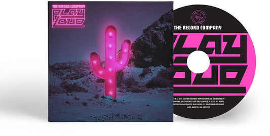 The Record Company - Play Loud [CD] [New CD]