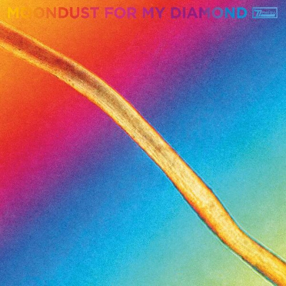 Hayden Thorpe - Moondust For My Diamond [Indie Exclusive Limited Edition Black LP + Signed Print] [New Vinyl]
