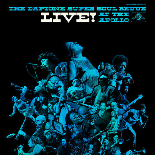 Various Artists - The Daptone Super Soul Revue Live! At the Apollo [2CD] [New CD]