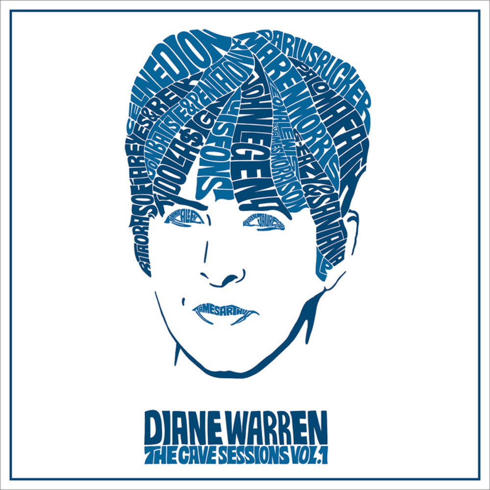 Diane Warren - Diane Warren: The Cave Sessions, Vol. 1 Music CD