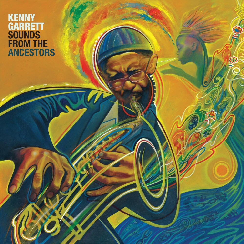 Kenny Garrett - Sounds From The Ancestors [LP] [New Vinyl]