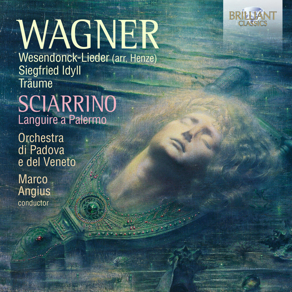 Sciarrino / Orchestra Di Padova E Del Veneto - Works [CD]