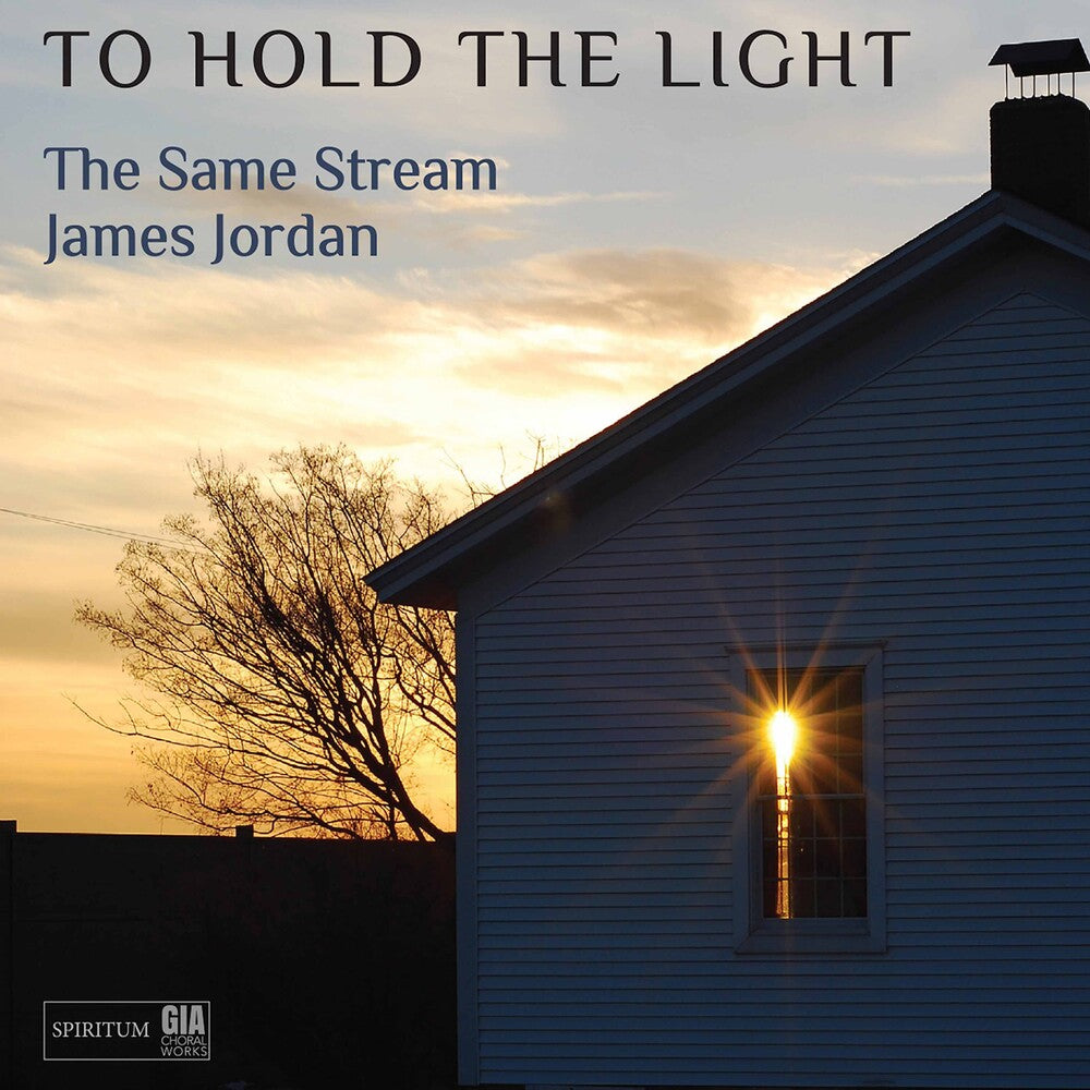 Hill / Same Stream - To Hold The Light Music CD