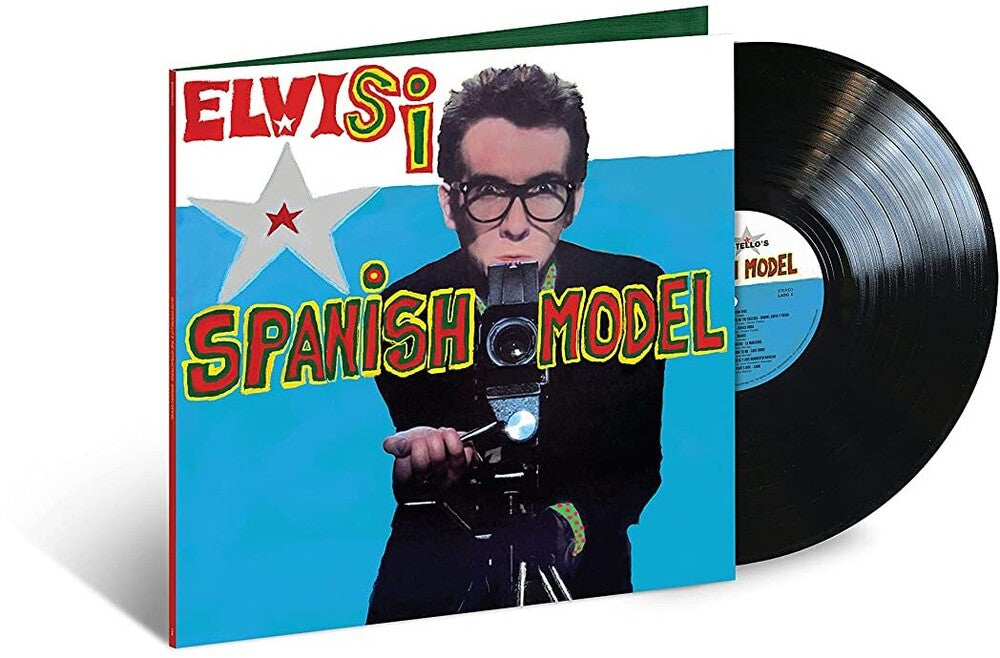 Elvis Costello - Spanish Model [LP] [New Vinyl]