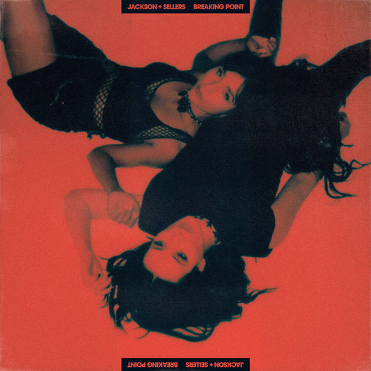 Jackson + Sellers - Breaking Point [LP + Poster] [New Vinyl]