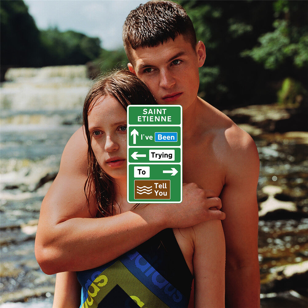 Saint Etienne - I've Been Trying To Tell You [CD]