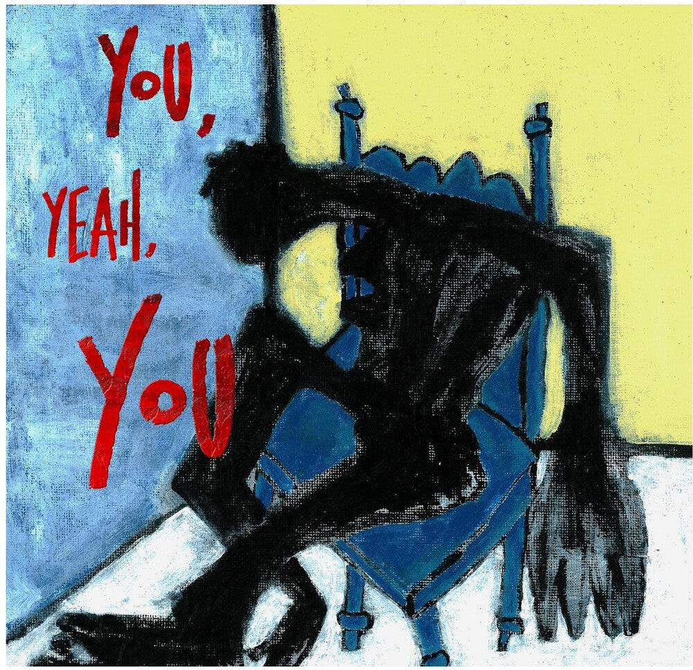 Tre Burt - You, Yeah, You [LP] [New Vinyl]